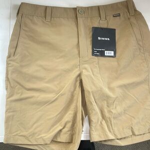 Men’s Simms shorts